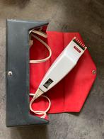 Oude tondeuse philips, Ophalen