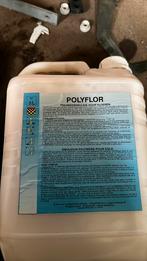 Gratis polymeeremulsie voor vloeren, Ophalen