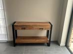 Bijzettafel, Ophalen, Zo goed als nieuw, Metaal