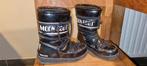 Zwarte moonboots - ski sneeuwlaarzen maat 36, Zwart, Snowboots, Ophalen of Verzenden, Tecnica