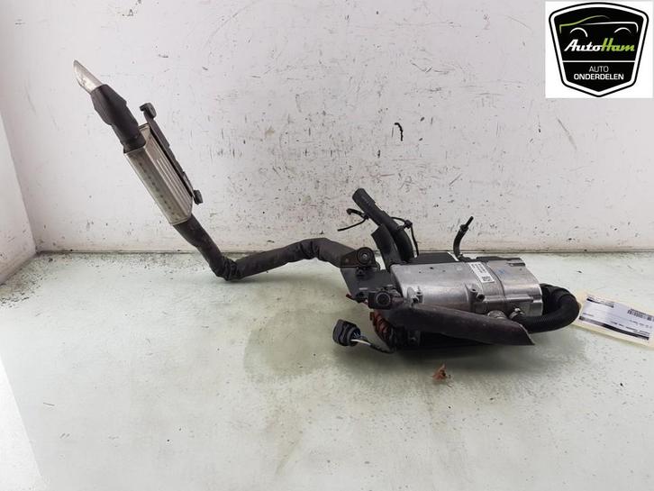 STANDKACHEL Porsche Panamera (971G) (01-2016/12-2023), Auto-onderdelen, Airco en Verwarming, Porsche, Gebruikt