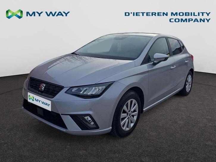Seat Ibiza 5P/D Ibiza 1.0 TSI Style DSG, Autos, Seat, Ibiza, ABS, Airbags, Air conditionné, Ordinateur de bord, Cruise Control