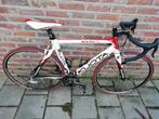 Italiaanse Topracer KUOTA met Campa Centaur gr. KOOPJE, Fietsen en Brommers, Ophalen, 28 inch, Carbon, Heren