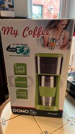 Mug en koffieset, Caravans en Kamperen, Ophalen, Nieuw