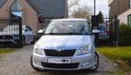 Skoda Fabia 1.2HTP/1st Owner/HISTORY/GARANTIE, Auto's, Voorwielaandrijving, Euro 5, Stof, Zwart