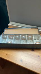 Verres Cristal antiquité, Antiquités & Art, Enlèvement