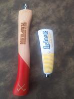 2 leviers de pression « Yell'oh on the rocks » de Hapkin and, Collections, Marques de bière, Enlèvement ou Envoi, Comme neuf, Autres types