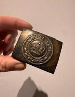 Wo1 Duits koppelslot Bayern, Ophalen of Verzenden