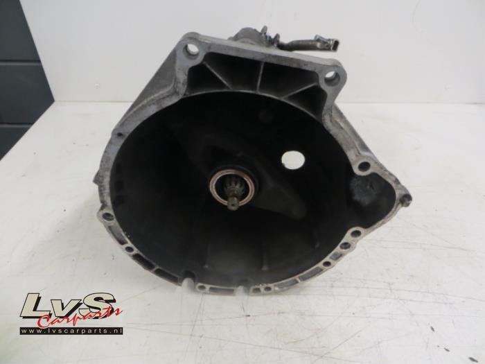 Boîte de vitesse d'un BMW 3-Serie, -, 3 mois de garantie, Utilisé, -