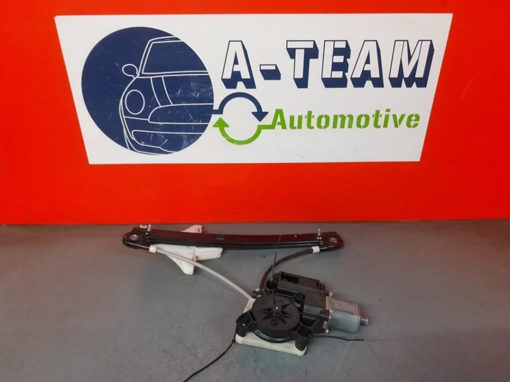 VITRE MECANISME ARRIÈRE GAUCHE Polo V (6R) (6R4839461G), Utilisé, Volkswagen