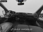 Renault Master 145PK Dubbel Cabine Open Laadbak Dubbellucht, Auto's, Bestelwagens en Lichte vracht, Euro 5, Gebruikt, 145 pk, 4 cilinders