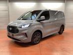Ford Transit Custom 2.0 TDCI 320S Limited, Argent ou Gris, Achat, Euro 6, 5 portes