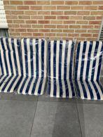 Tuinstoelkussens hoge rug, Jardin & Terrasse, Accessoires mobilier de jardin, Enlèvement, Neuf