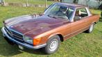 Mercedes 350SLC Oldtimer : gekeurd voor verkoop, Auto's, Automaat, Beige, Bruin, SLC