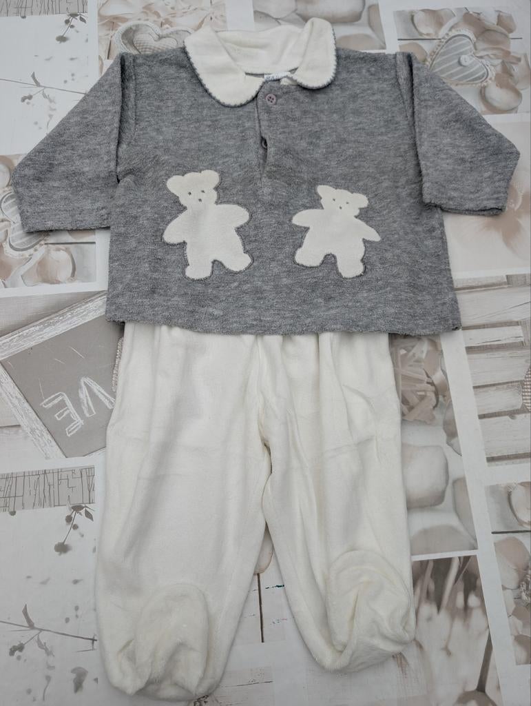 Ensemble pour bébé de 6 mois, Enfants & Bébés, Vêtements de bébé | Taille 68, Enlèvement ou Envoi, Comme neuf, Garçon ou Fille