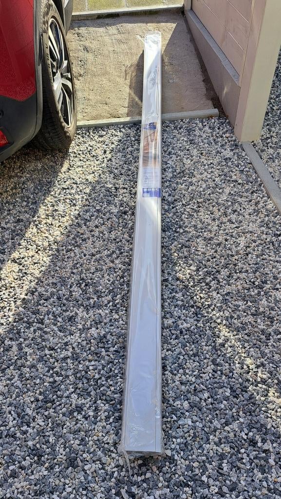 6 nieuwe pvc planchetten..elk 2.70 m.lang, Enlèvement ou Envoi