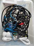 Partij elektronica en toebehoren, Elektronische apparatuur, Ophalen of Verzenden, Zo goed als nieuw