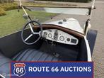 Renault NN Cabriolet | 1920 | Route 66 Auctions, Achat, Entreprise, Autre carrosserie, Essence
