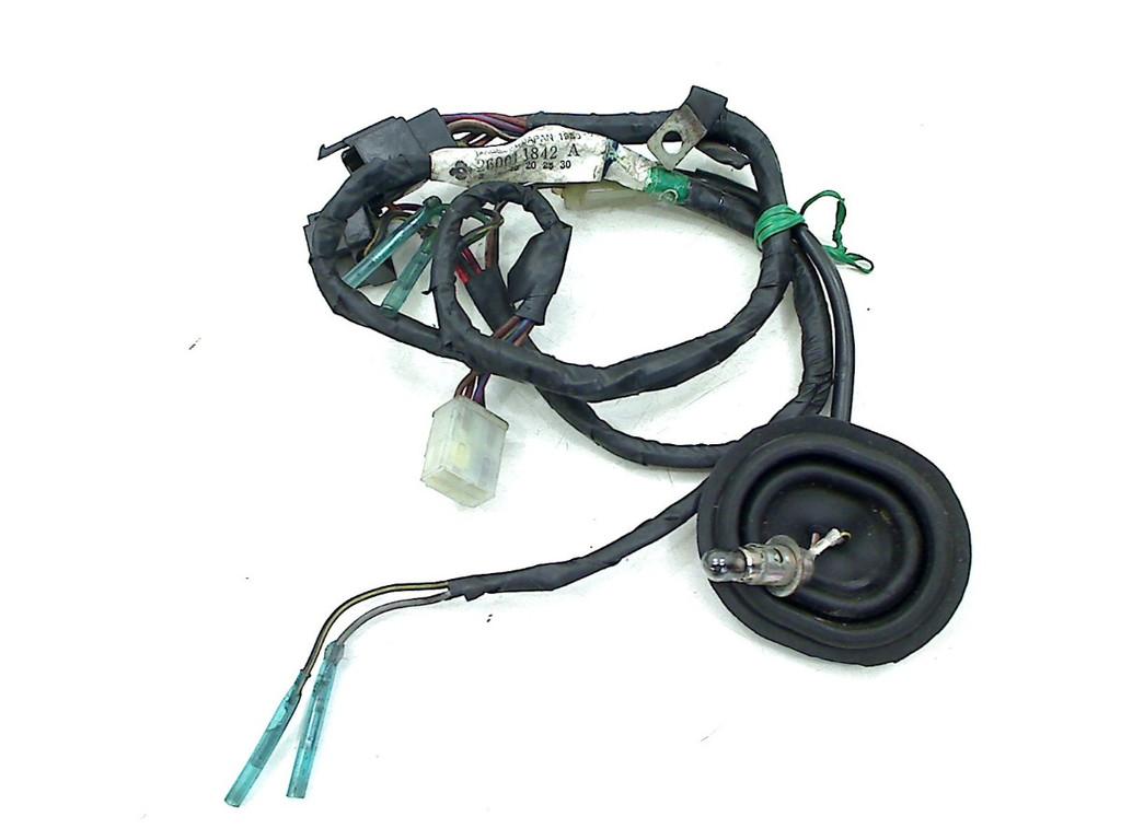 FAISCEAU DE CÂBLAGE AVANT GPX 750 R (26001-1842-a), Motos, Dhr. S. di Majo, Utilisé, Info@cama-motorparts.nl, P.J. Troelstraweg 8 8
3144 CX  MAASSLUIS, NL