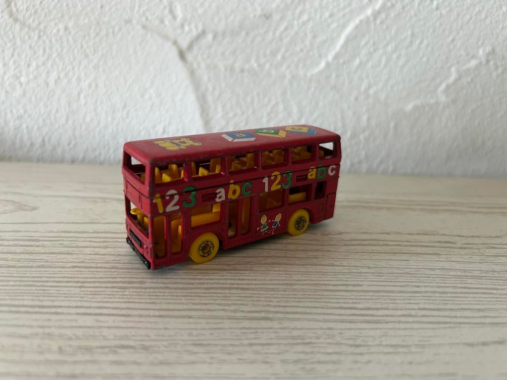 Leyland Titan, Enlèvement ou Envoi, Utilisé, Bus ou Camion