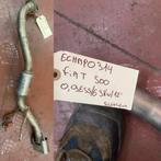 Echappement silencieux Fiat 500 2012, Enlèvement, Utilisé, Fiat