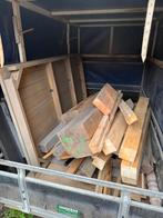 Brandhout, Tuin en Terras, Brandhout, Ophalen