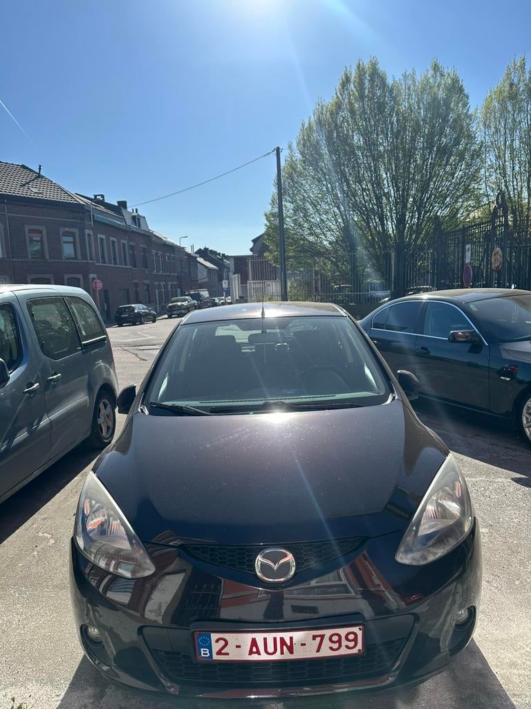 Mazda 2, Auto's, Mazda, Particulier, Diesel, Handgeschakeld, Ophalen