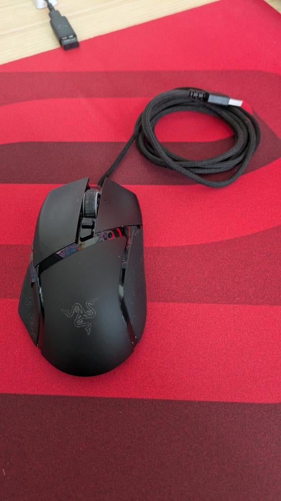 Razer Basilisk V3, Computers en Software, Muizen, Ophalen of Verzenden, Muis