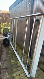 Dakdrager camionette, Ophalen, Gebruikt