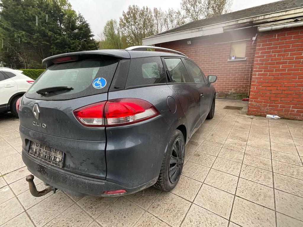 2018 Renault Clio Break Renault, Auto's, Renault, Gebruikt, Bedrijf, Handgeschakeld, Overige carrosserie