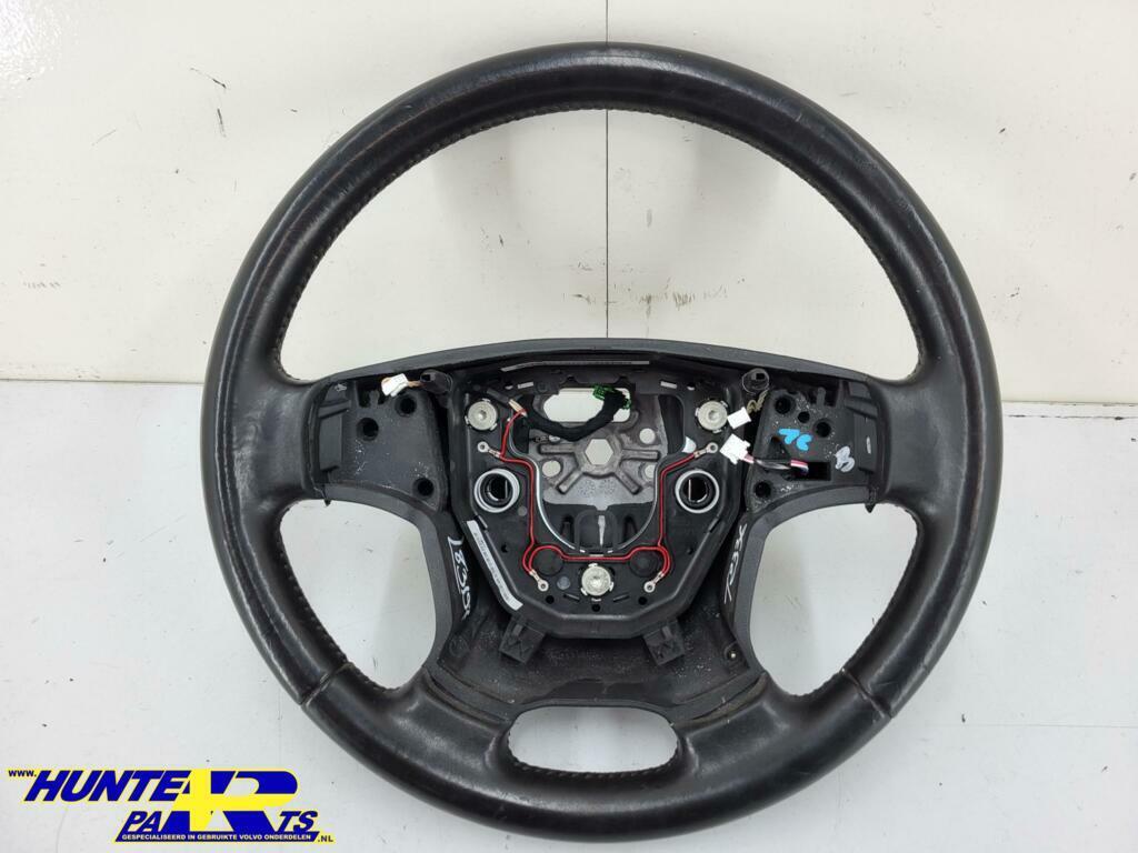 Stuurwiel leder Volvo S80 II ('06-'15) 30741897, Enlèvement ou Envoi, Volvo, Volvo, Utilisé