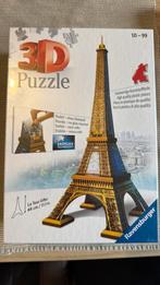 Ravensburger 3D puzzle ijfeltoren, Enlèvement, Neuf