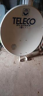 Onderdelen teleco schotelantenne, TV, Hi-fi & Vidéo, Antennes paroboliques, Enlèvement, Antenne (parabolique)