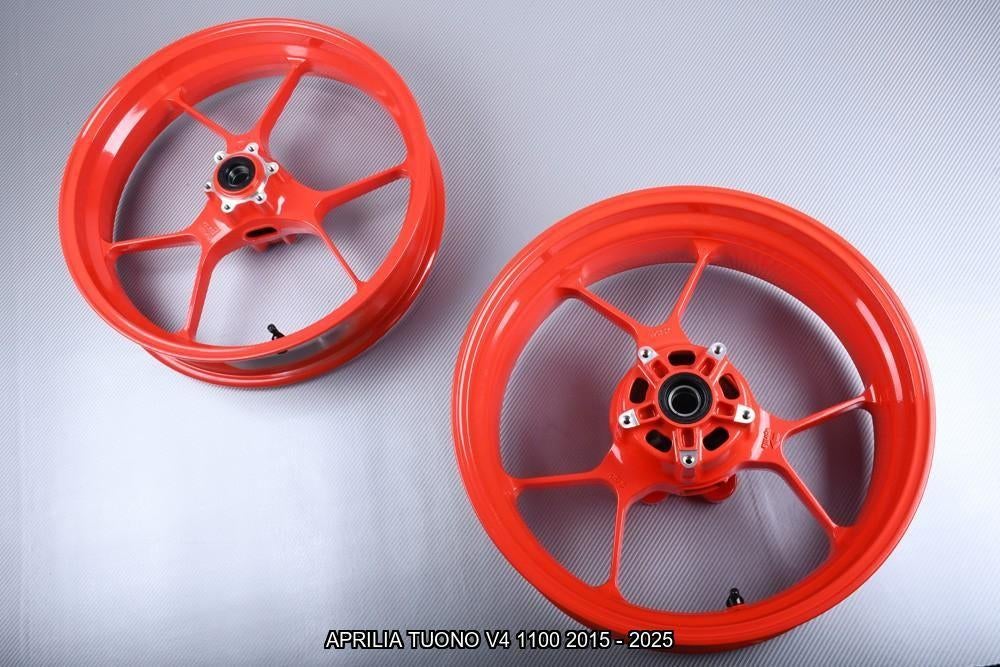 Originele Velgenset APRILIA TUONO V4 1100 2015 - 2025
