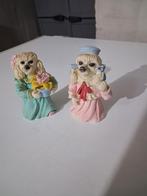 Toutes sortes de figurines, Enlèvement