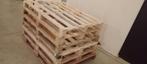 Paletten, Doe-het-zelf en Bouw, Hout en Planken, Gebruikt, Minder dan 200 cm, Pallet, Ophalen