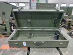 Expeditie voertuig dak kist defensie wapenkist koffer, Enlèvement ou Envoi, Utilisé, Aluminium