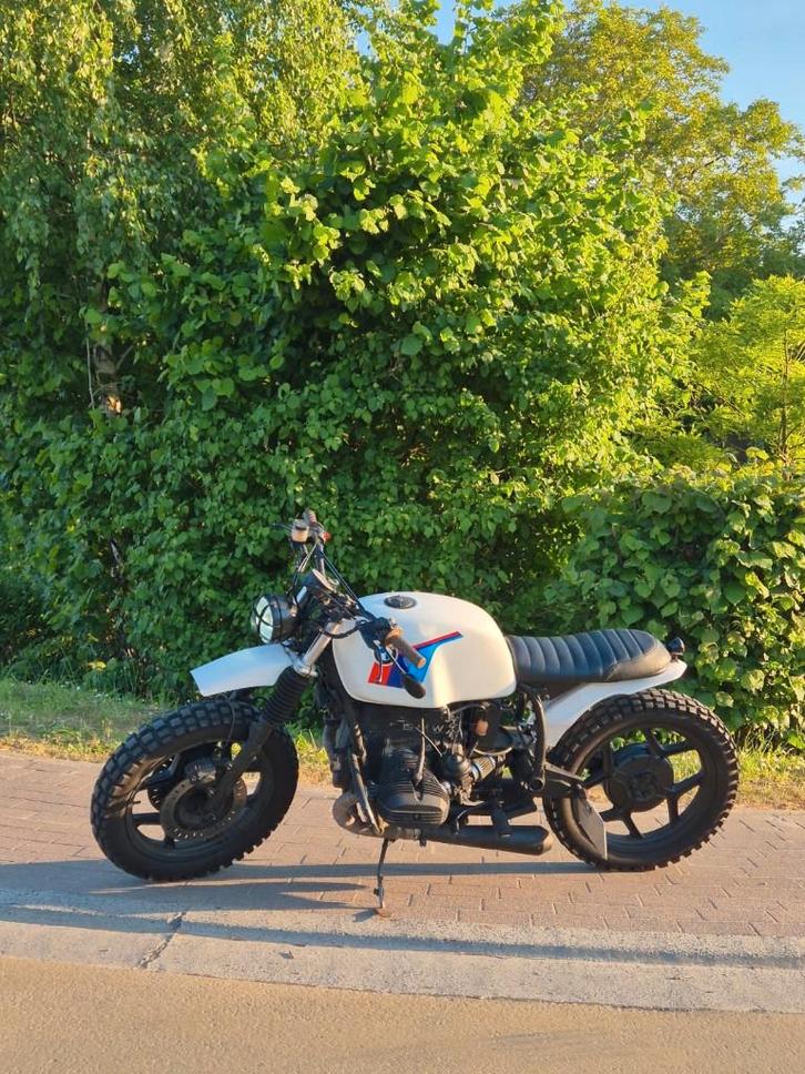 BMW R80RT, Motoren, Motoren | BMW, Particulier, Enduro, meer dan 35 kW, 2 cilinders, Motorrijbewijs A, Ophalen