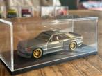Hot wheels in display case, Hobby en Vrije tijd, Ophalen of Verzenden, Zo goed als nieuw