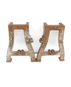 Recherche support en fonte ., Enlèvement, Utilisé, Métal