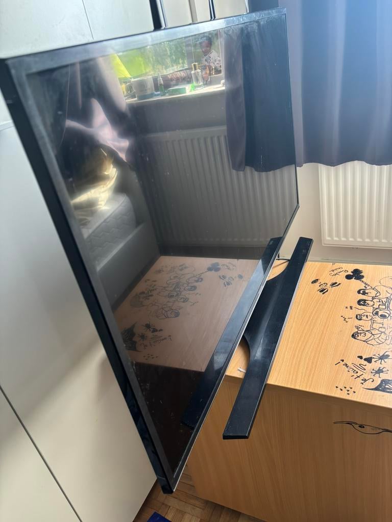 Smart tv samsung, TV, Hi-fi & Vidéo, Télévisions, Enlèvement, Comme neuf, Samsung, Smart TV