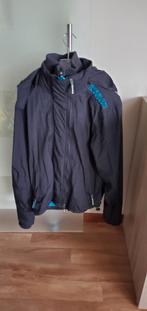 Syperdry Windcheater Jas Medium
Zwart met blauwe accenten
Ge, Ophalen, Zwart