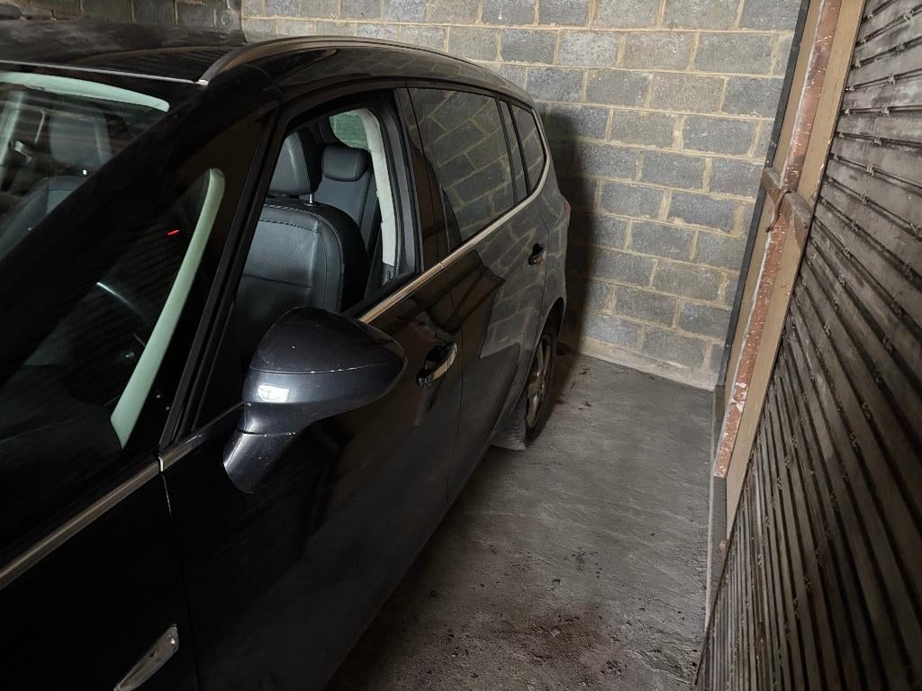 PORTIERE ARRIERE GAUCHE OPEL ZAFIRA C TOURER, Ophalen, Gebruikt, Deur, Garage_bila@yahoo.fr