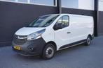 Opel Vivaro 1.6 CDTI L2 EURO 6 - Airco - Navi - Camera - € 1, Auto's, Parkeersensor, Wit, Te koop, Bedrijf