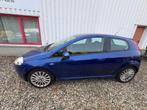 Fiat - Grande Punto - 1.4-16V Sport - Car - 2006, Auto's, Monovolume, Gebruikt, Grande Punto, Bedrijf