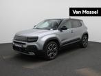 Jeep Avenger 54kWh 1st Edition (automatique), Autos, Jeep, Argent ou Gris, Achat, 334 min, 5 portes