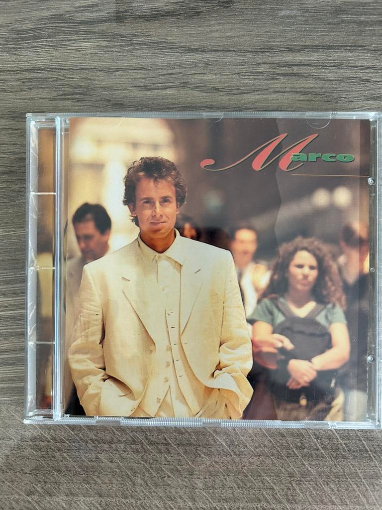CD Marco Borsato, Ophalen of Verzenden, Zo goed als nieuw