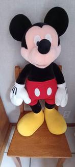Mickey - 80 cm, Enlèvement, Mickey Mouse, Comme neuf, Peluche