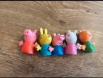 Peppa pig vingerpopjes, Ophalen, Zo goed als nieuw