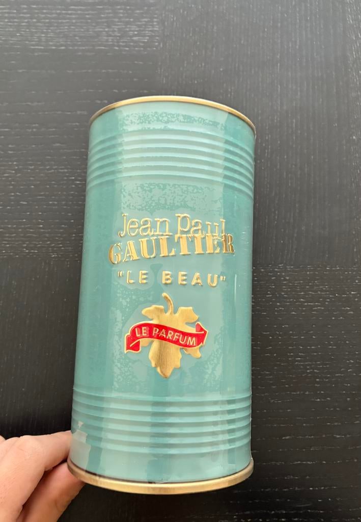 Jean Paul Gaultier Le Beau Le Parfum (125 ml), Enlèvement ou Envoi, Comme neuf
